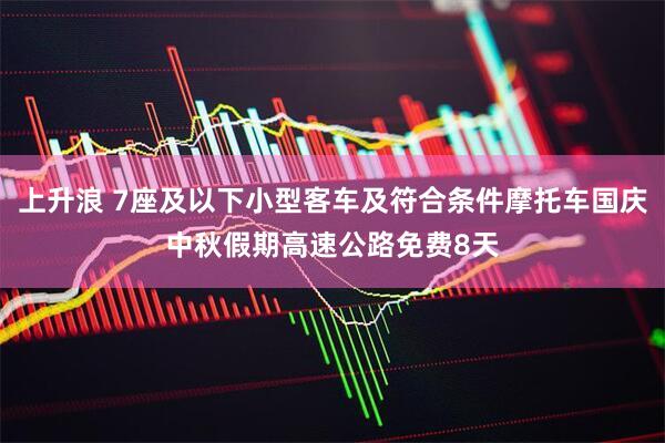 上升浪 7座及以下小型客车及符合条件摩托车国庆中秋假期高速公路免费8天